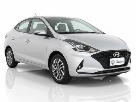 HYUNDAI HB20S 1.0 TGDI FLEX DIAMOND AUTOMÁTICO